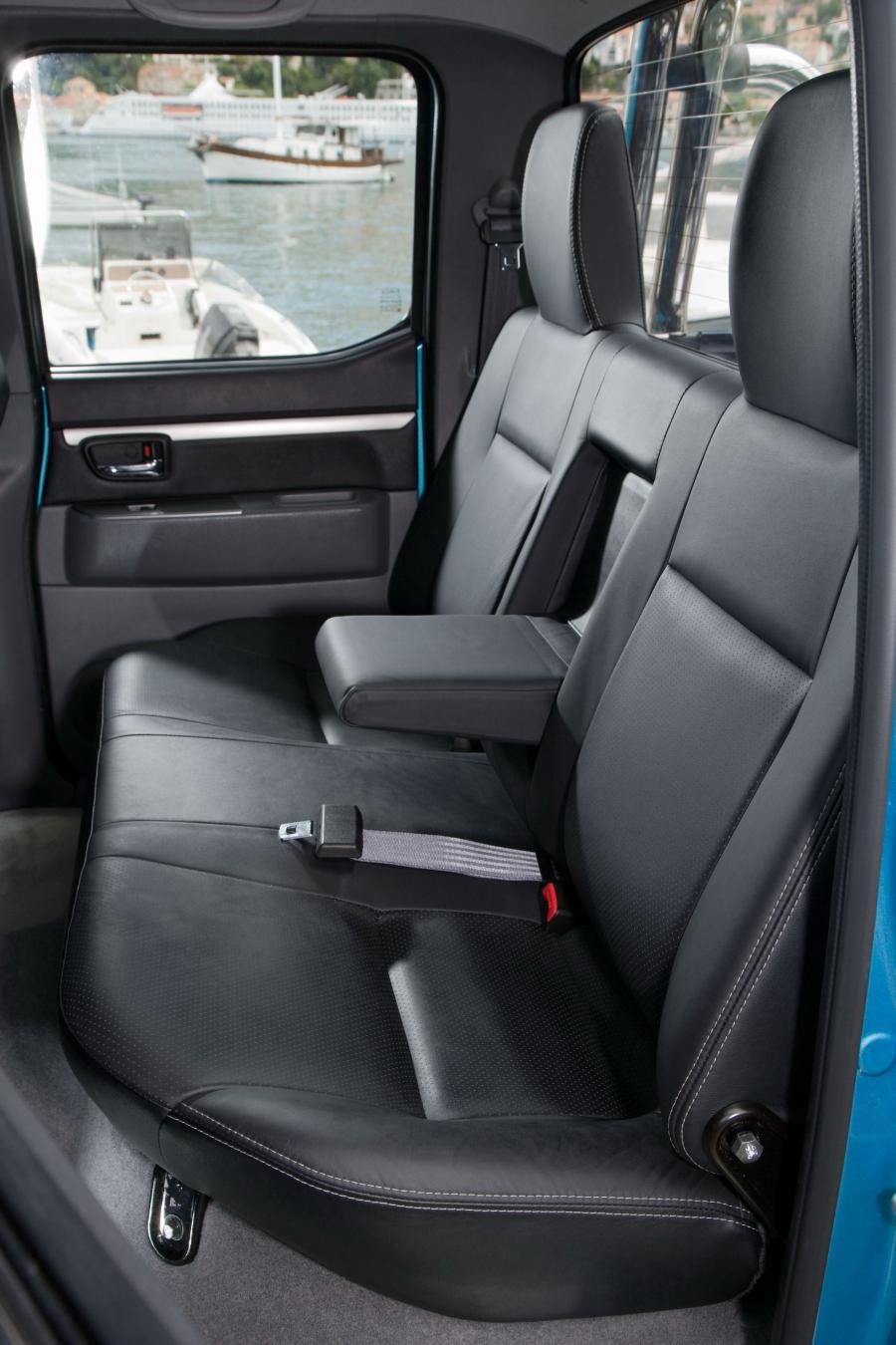  Mazda BT-50 2008 года  (фото 53 из 91)
